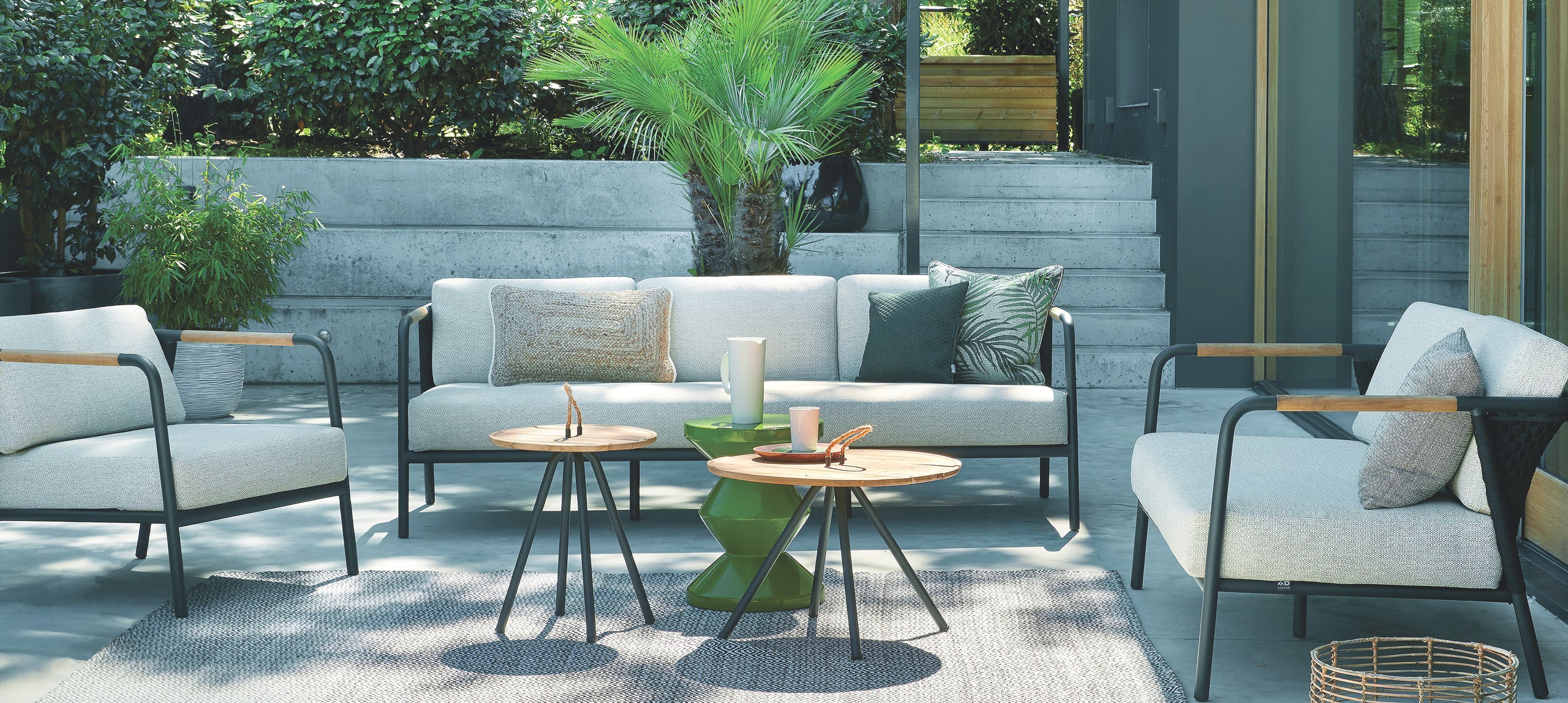 Elevate Your Living Landscape